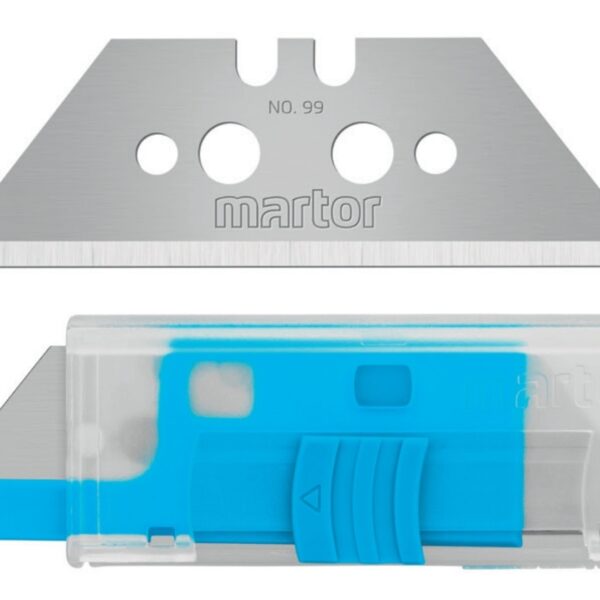 Martor 99.70 Trapezoidal blade 60x19 mm