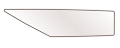 Martor 170.55 Ceramic blade 0.50 mm