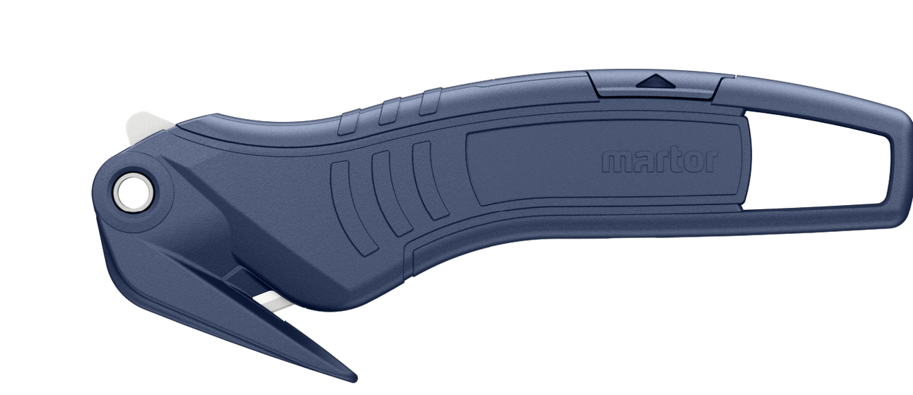 Martor 32000771 SECUMAX 320 MDP Safety knife for plastic films