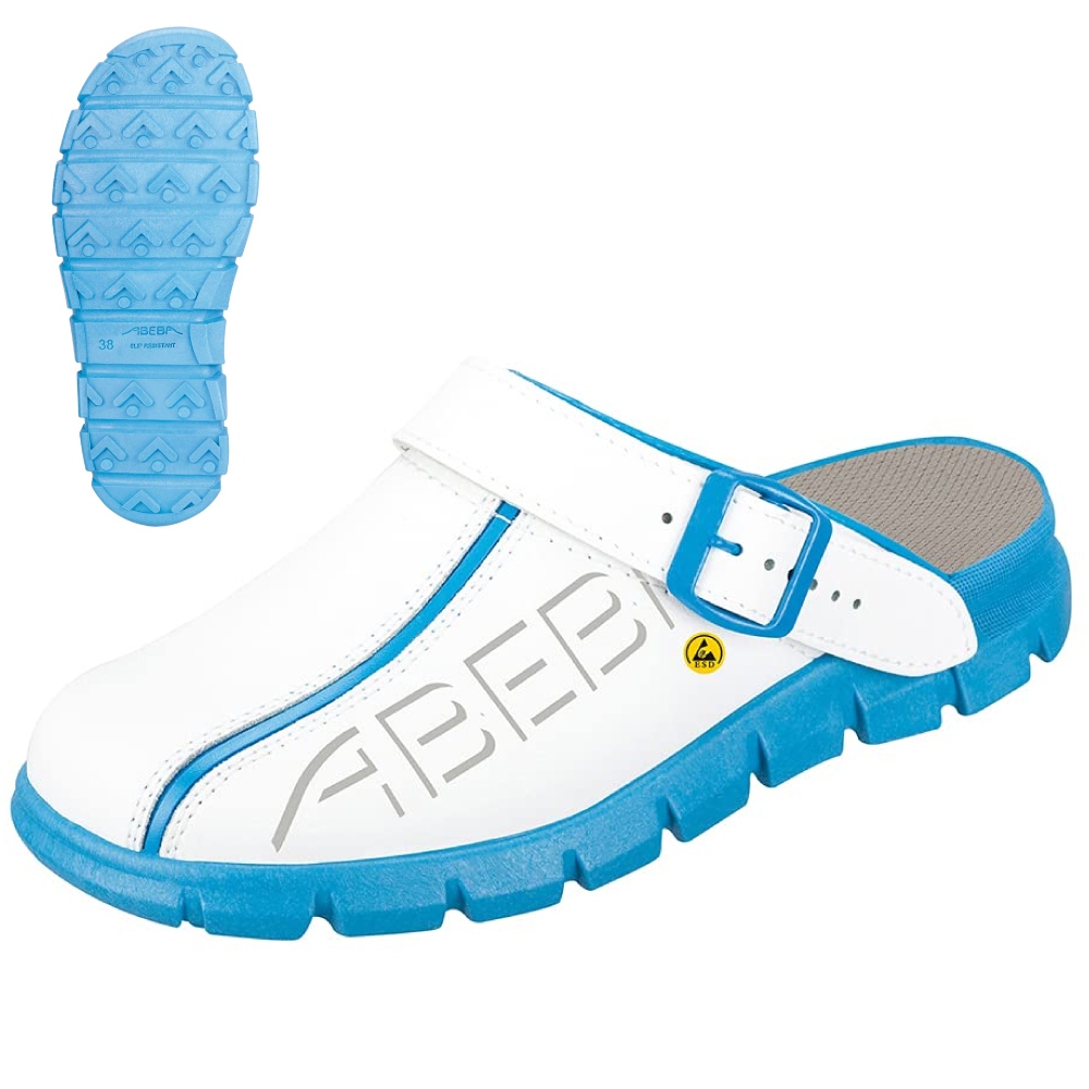 Abeba 37312 Dynamic Clogs OB ESD SRC