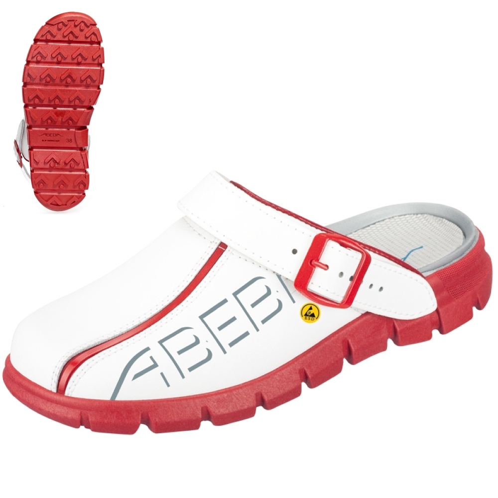 Abeba 37313 Dynamic Clogs OB ESD SRC