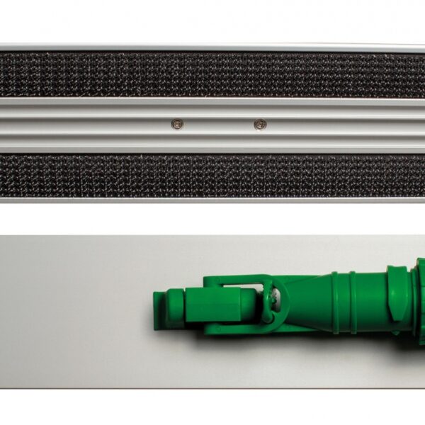 MEDIKO Mop frame aluminium universal connection green 40cm