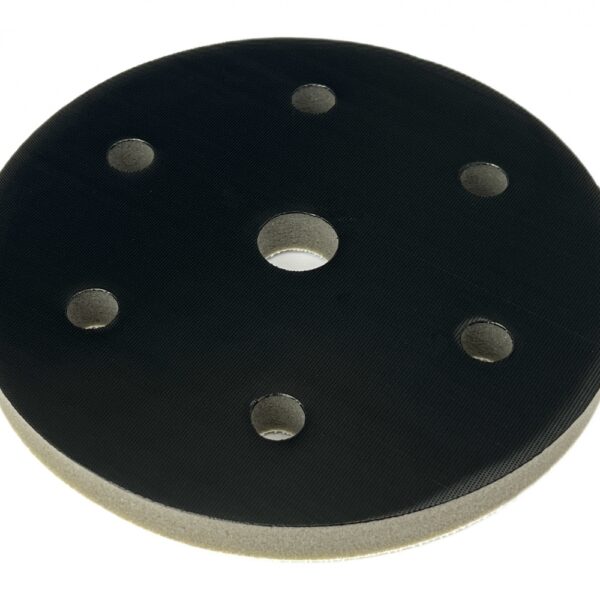 Menzer sanding velcro pad soft, Round Ø 225