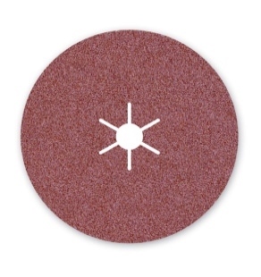 Menzer Corundum Abrasive Paper Ø 178 mm - 22mm hole - K16-120