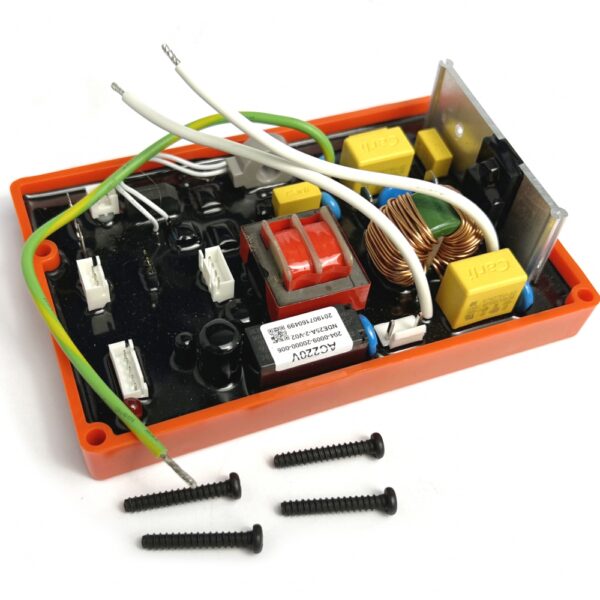 Menzer 509 - Electronic comp. for vacuum cleaner VC 790 PRO