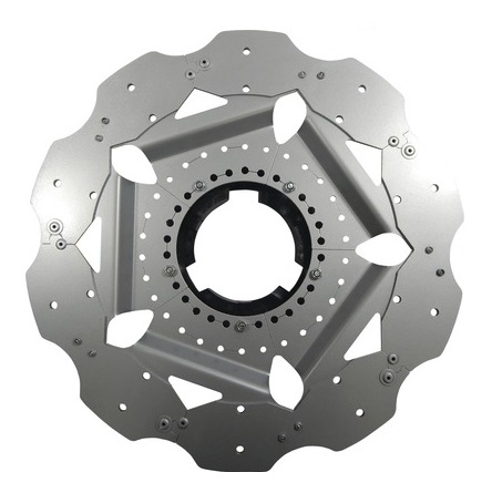 Menzer Diamond grinding disc for rotary floor machines Ø 406mm