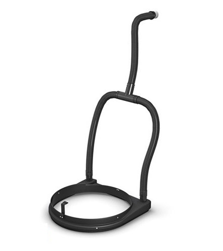 Menzer Suction Cleaning ring for Rotary floor machine ESM 406