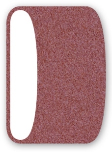 Menzer Corundum abrasive paper bands 533 x 75 mm K36-120