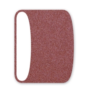 Menzer Aluminium oxide abrasive sanding belt 750 x 200mm P16-P120