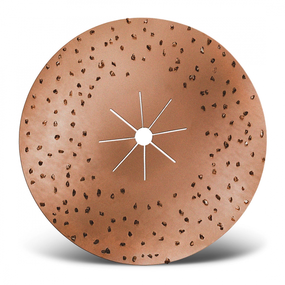 Menzer Hard Metal Split Sanding Disc double-sided Ø 406 mm fine-coarse