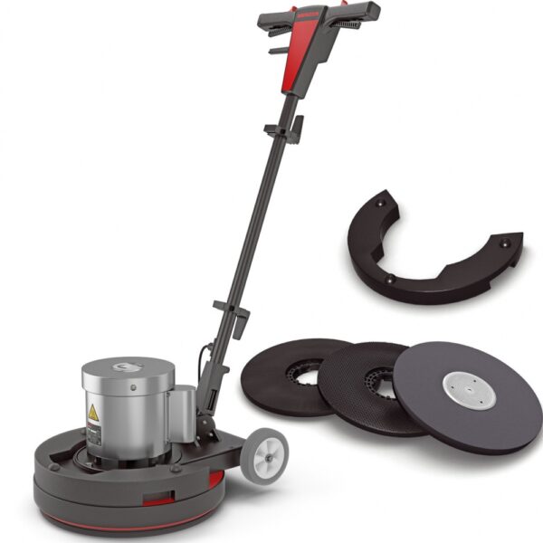 MENZER ESM 406 Rotary floor machine with sanding kit 1200W
