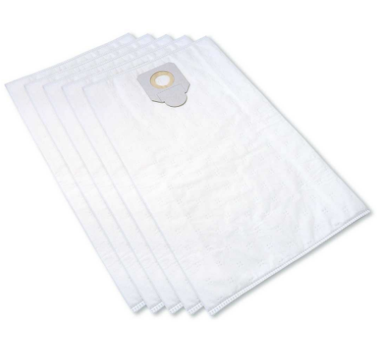 Filter bag for vacuum cleaner Menzer VC760 - 5 pcs