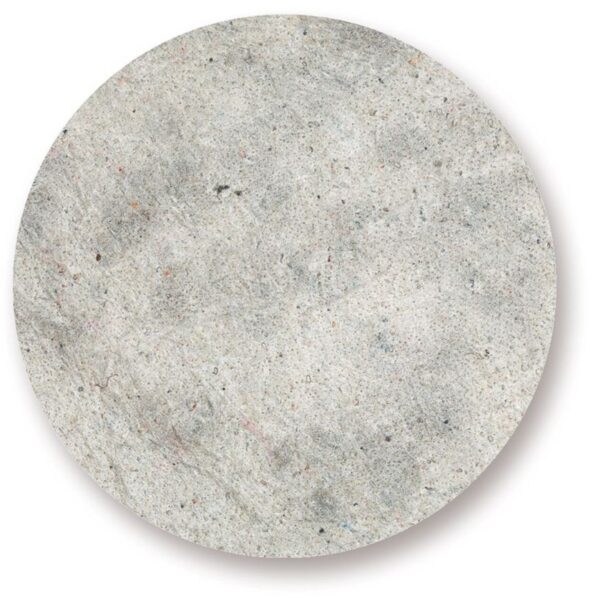 Menzer Oil absorbing felt pad for rotary floor machines Ø406 x 7mm