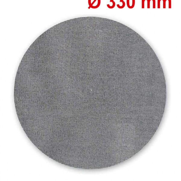 Menzer NET Abrasive floor sanding mesh disc Ø330mm P60-180