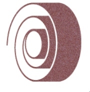 Menzer Corundum Abrasive paper roll 93 mm x 5 m - K40-240