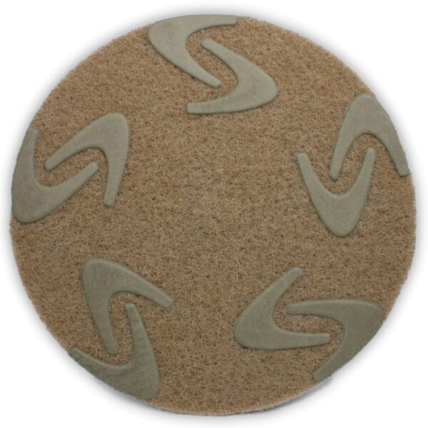 High Gloss Polishing Buffer Pad Menzer Thunderpad Ø406mm