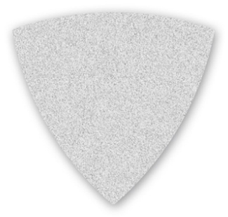 Menzer Corundum Abrasive Paper 82 mm - K40-320