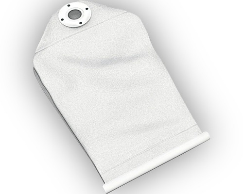 Reusable Fleece filter bag for vacuum cleaner Menzer VC 760