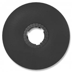 Pad holder for hook & loop sanding discs for Menzer ESM 406 mm