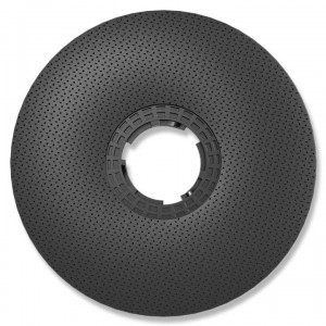 Pad holder for sanding and polishing pads for ESM 406