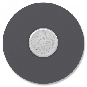 Menzer ESM 406 Pad holder for sanding discs with inner hole