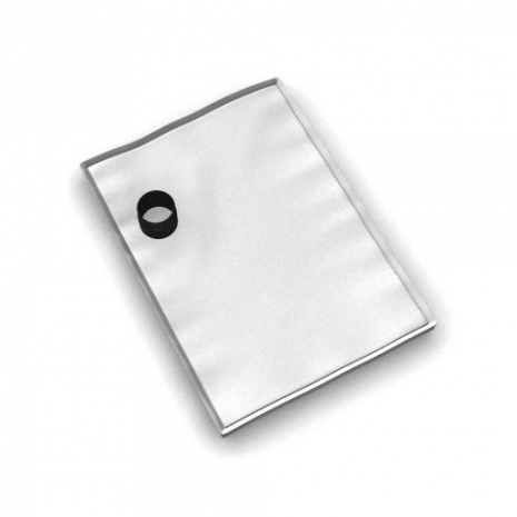 Reusable Fleece filter bag for vacuum cleaner Menzer VC 790 PRO