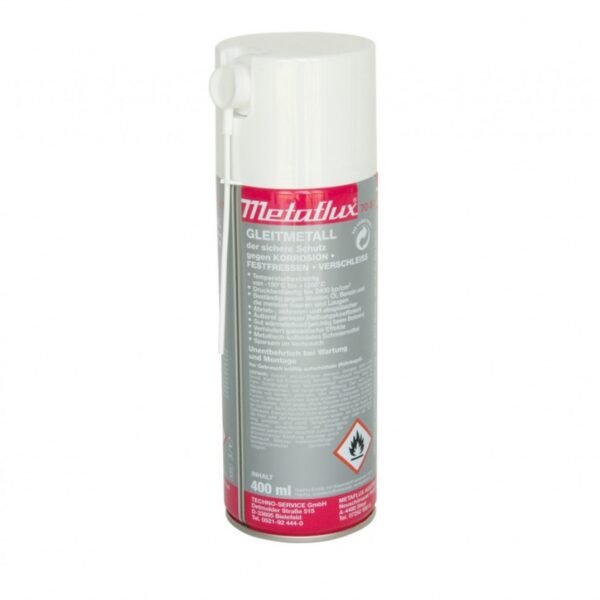 Metaflux 70-81 Lubricating Metal Spray up to 1350°C 400 ml can