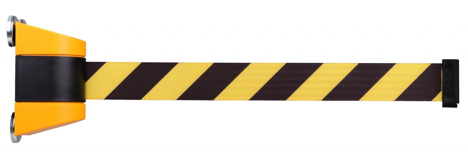 CRASH STOP MGB-GB / MGB-RW Magnetic retractable barrier, 4600 mm