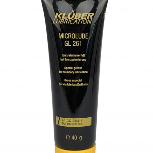 Klüber MICROLUBE GL 261 Special lubricating grease 40g