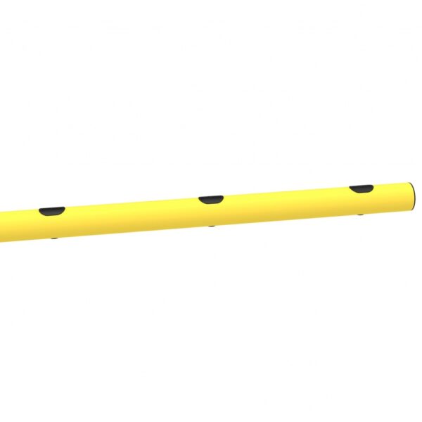 D-Flexx Mike DFKB-2 Kerb barrier in polyurethane 2,0m