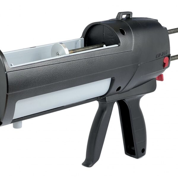 MIXPAC DM2X manual 2-component dispenser for 400 ml cartridges 1:1 2:1