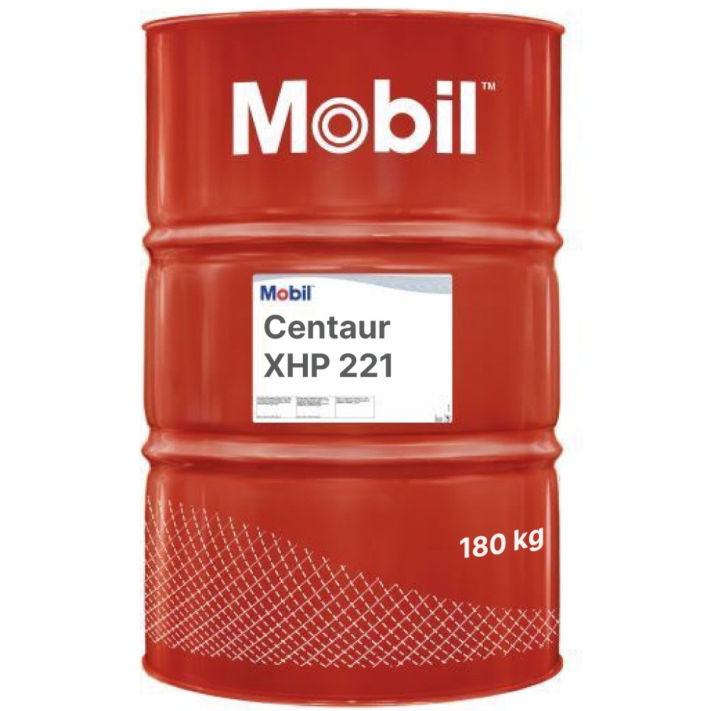 Mobil Centaur XHP 221 Multipurpose Bearing Grease NLGI 1,5 - 180kg