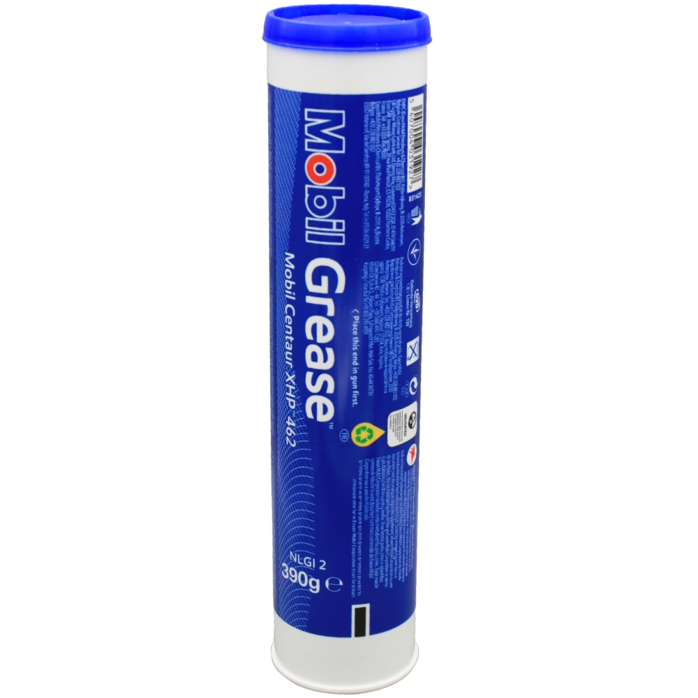Mobil Centaur XHP 462 EP Multipurpose Calcium Sulphonate Grease 390g