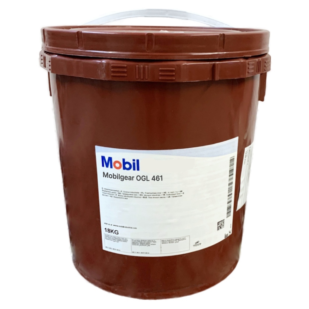 Mobil Mobilgear OGL 461 High-performance Gear Grease NLGI 1.5 - 18kg
