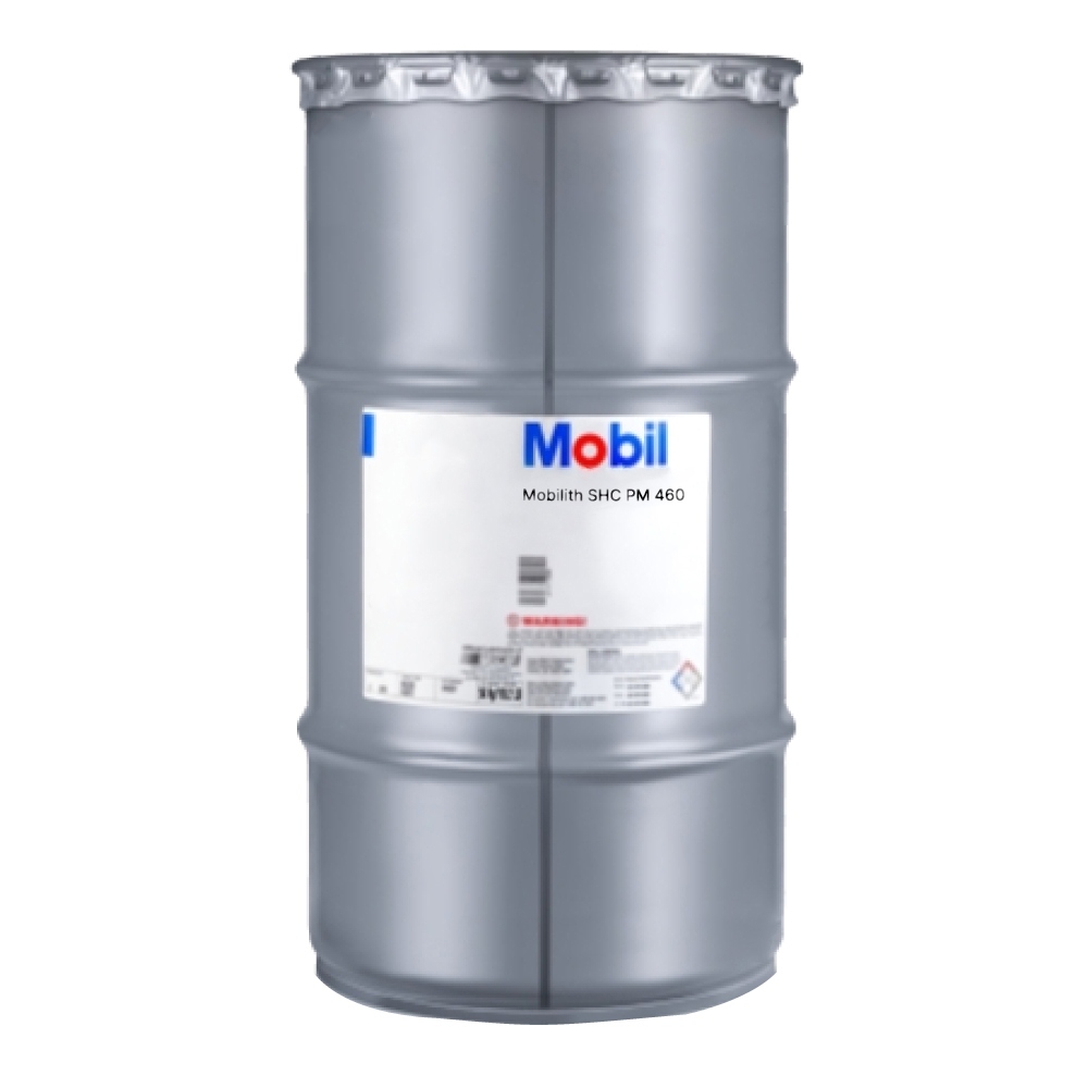 Mobil Mobilith SHC PM 460 Extreme pressure grease 50kg bucket