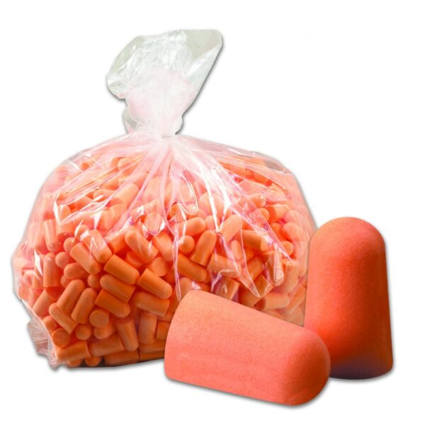 3M 1100R Ear plug refill pack for one-touch dispenser 500 pairs