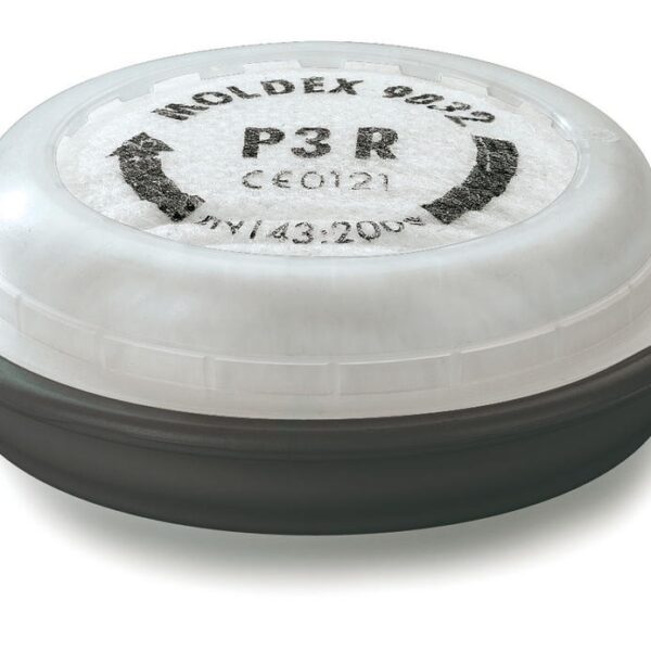Moldex 9032 Particle filter Easylock P3R+Ozone for Series 7000 ,9000