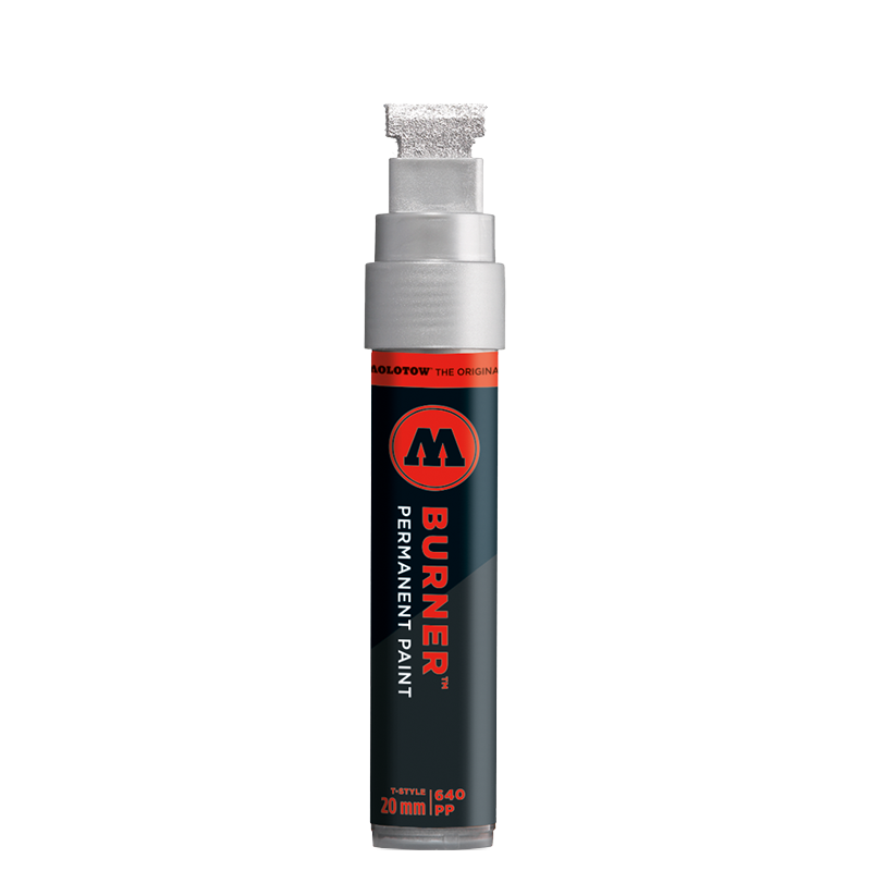 Molotow 640PP extra-large valve paint marker 20 mm