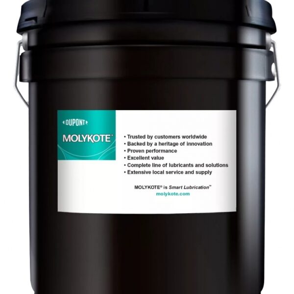 Molykote CO 220 High-temperature chain oil POE 20l hobbock