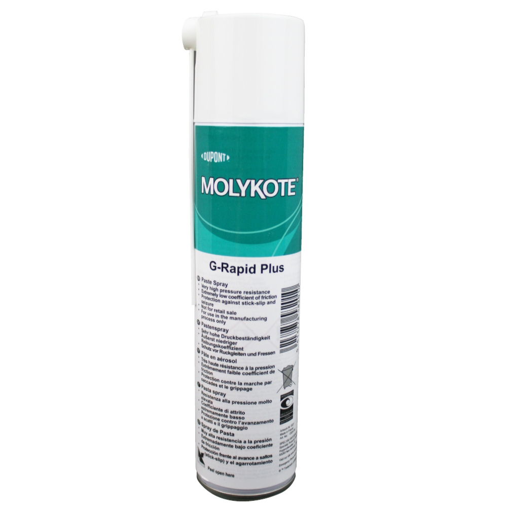 Molykote G-Rapid Plus Lubricant Spray 400ml