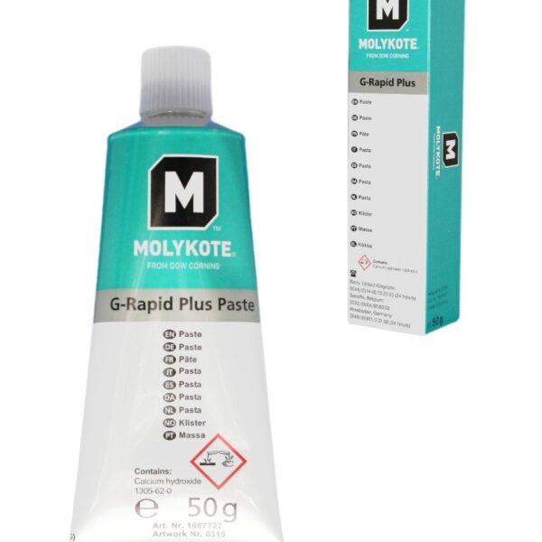 Molykote G-Rapid Plus solid lubricant paste 50g tube