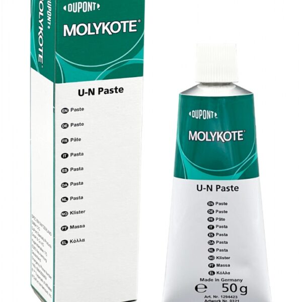 Molykote U-N Solid lubricant paste with synthetic carrier oil 50g tube
