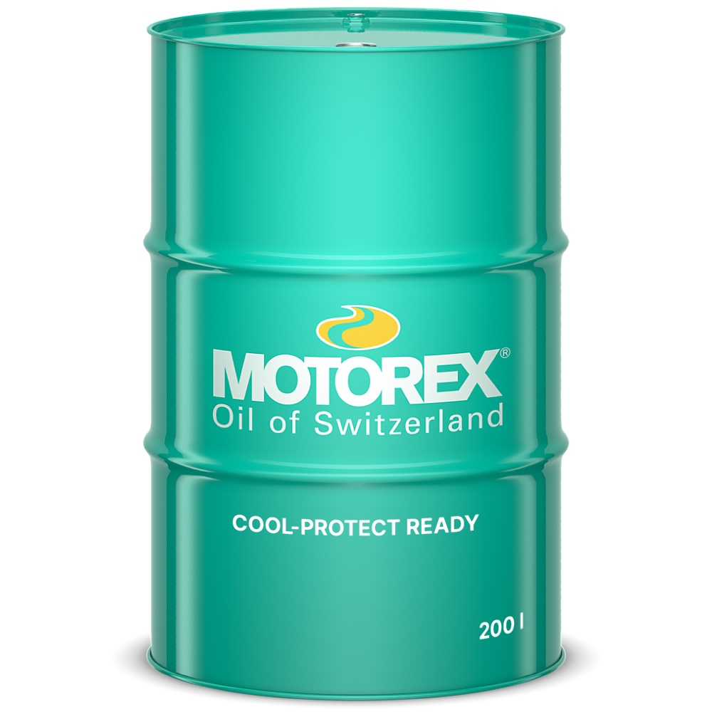 MOTOREX COOL-PROTECT READY Coolant for spindle cooling systems 200L