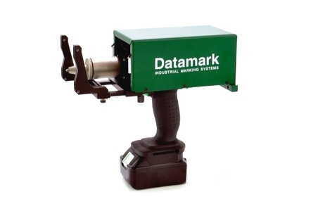 Datamark Portable dot peen marking machine MOBILE MP-50
