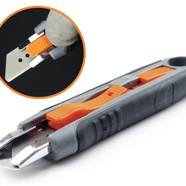 Mure & Peyrot 106.1.147A Gemel 2 Safety Knife with retractable blade