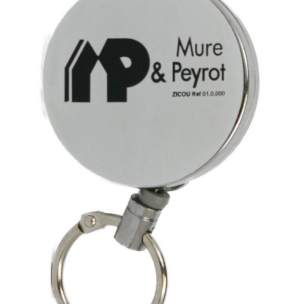 Retractable reel cord for safety knife Zicou