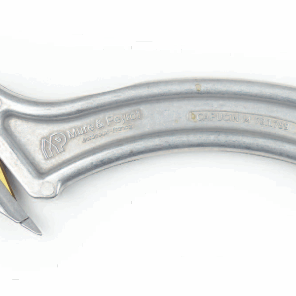 Mure & Peyrot 69.1.789 Capucin Multi-purpose safety knife magnesium