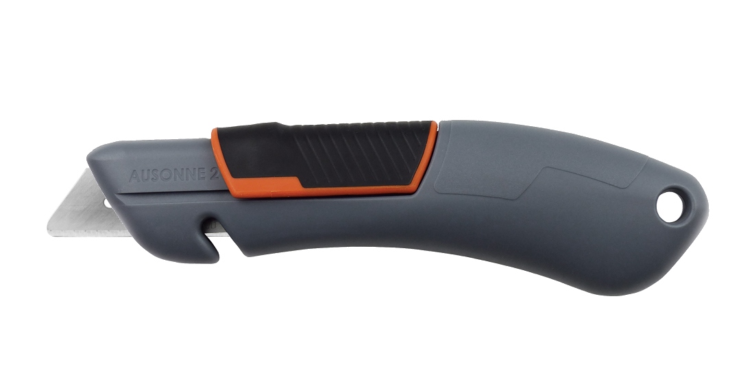 Mure et peyrot Ausonne 2 Safety knife with retractable blade 104.1.147