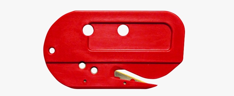 M&P 120.1.000 CARENE Letter opener with TIN stainless steel blade