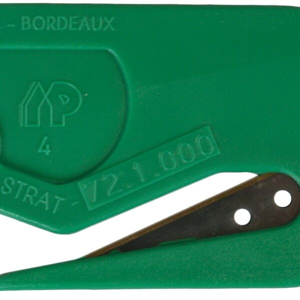 Mure & Peyrot 72.1.000 Castrat, Letter opener, stainless steel blade